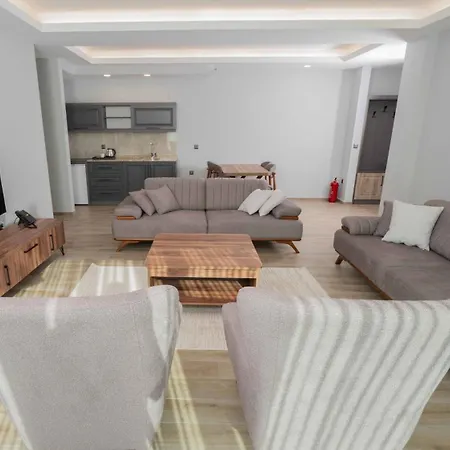 酒店 Altindere Vadi