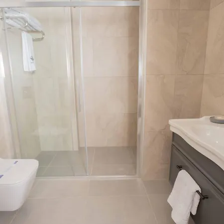 Altindere Vadi 酒店 *