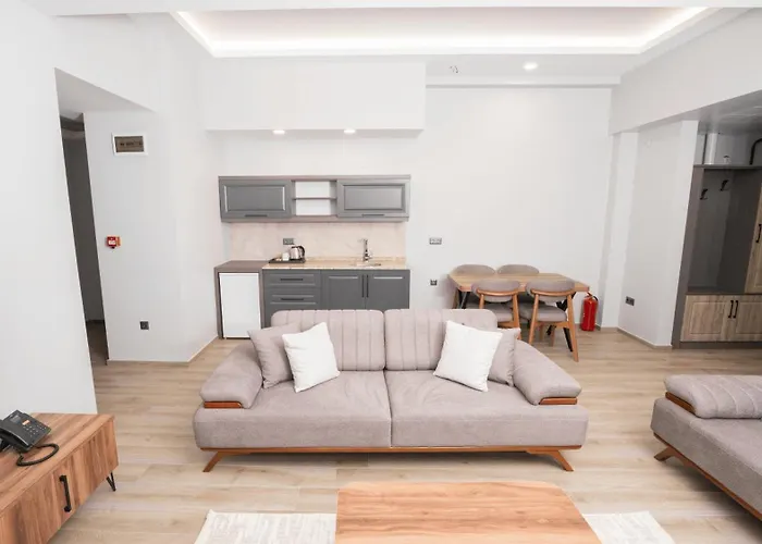 Hotel Altindere Vadi *