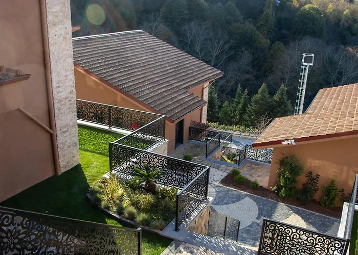 فندق Altindere Vadi Akyazi (Sakarya)